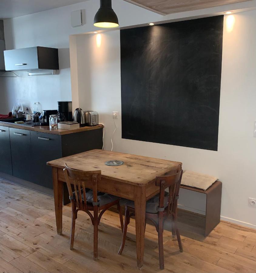 Appartement Cosy Lyon Extérieur photo