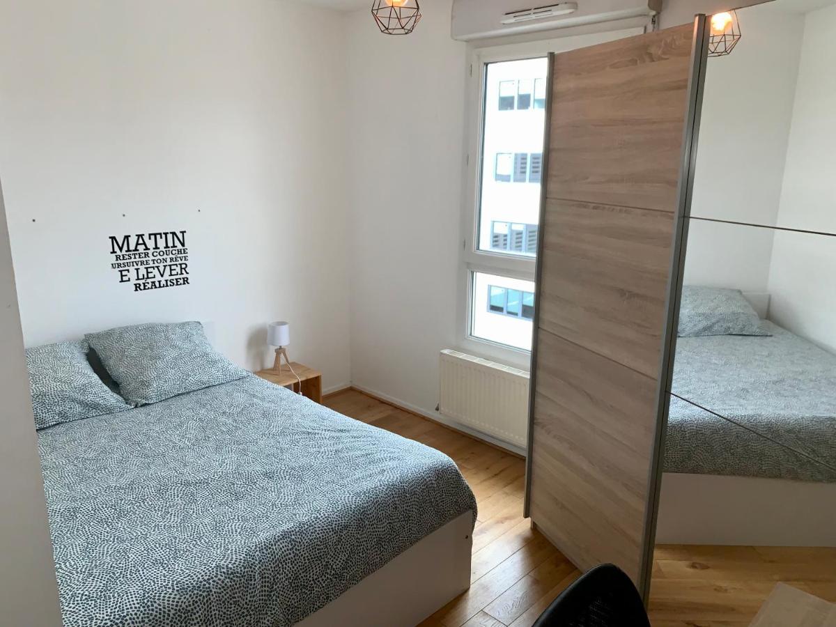 Appartement Cosy Lyon Extérieur photo
