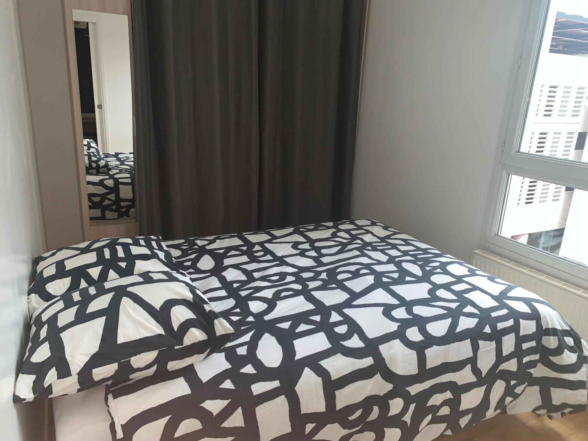 Appartement Cosy Lyon Extérieur photo